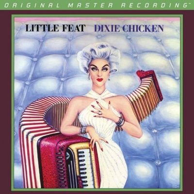 Little Feat - Dixie Chicken (1973) (Vinyl Limited Edition)