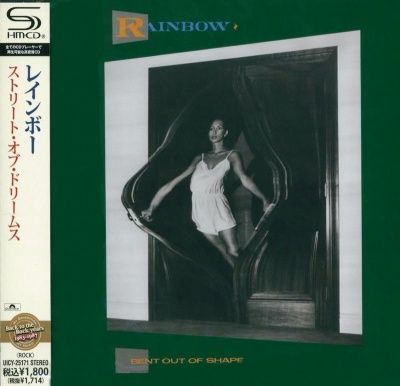 Rainbow - Bent Out Of Shape (1983) - SHM-CD