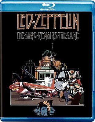 Led Zeppelin - The Song Remains The Same (1976) (Blu-ray)