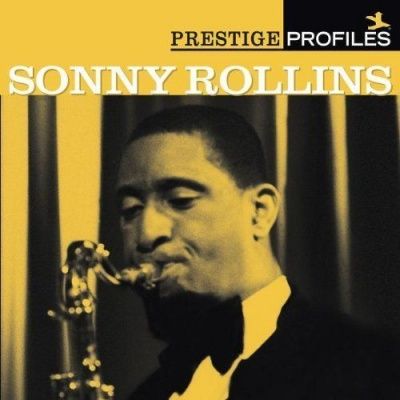 Sonny Rollins - Prestige Profiles Vol. 3 (2005) - 2 CD Limited Edition