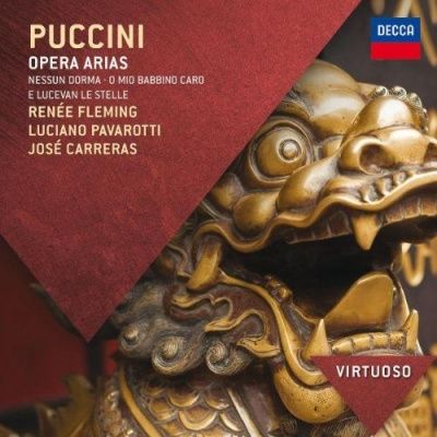 Virtuoso - Puccini: Opera Arias (2012)