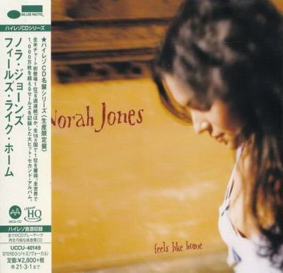 Norah Jones - Feels Like Home (2004) - MQA-UHQCD