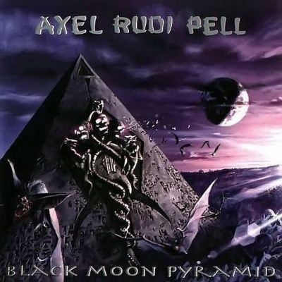 Axel Rudi Pell - Black Moon Pyramide (1996)