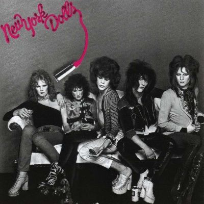 New York Dolls - New York Dolls (1973) (180 Gram Audiophile Vinyl)