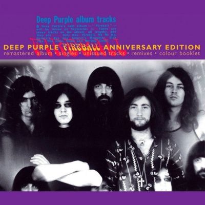 Deep Purple - Fireball: 25th Anniversary Edition (1971)