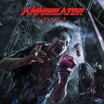 Annihilator - Feast (2013)