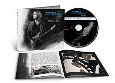 Kenny Wayne Shepherd Band - Lay It On Down (2017) - Limited Edition