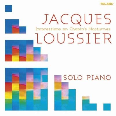 Jacques Loussier - Impressions Of Chopin's Nocturnes (2004)
