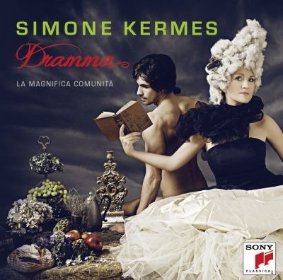 Simone Kermes - Dramma (2012)