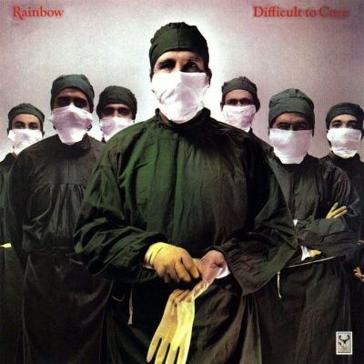 Rainbow - Difficult To Cure (1981) (180 Gram Vinyl Limited Edition)
