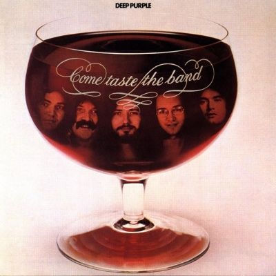 Deep Purple - Come Taste The Band (1975) (180 Gram Audiophile Vinyl)