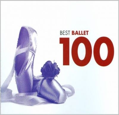 100 Best Ballet (2008) - 6 CD Box Set