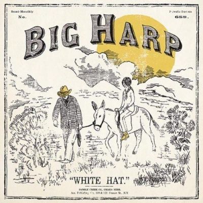 Big Harp - White Hat (2011)