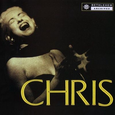 Chris Connor - Chris (1956) - Ultimate High Quality CD