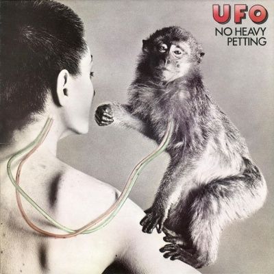 UFO - No Heavy Petting (1976)