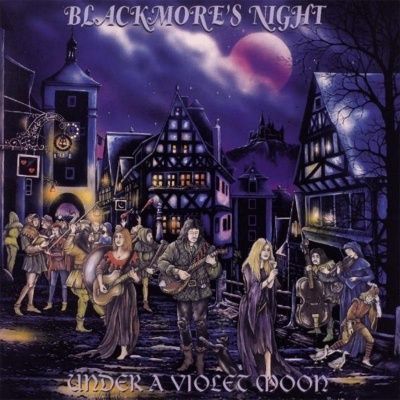 Blackmore's Night - Under A Violet Moon (1999)