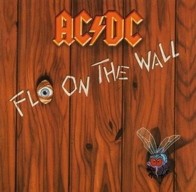 AC/DC - Fly On The Wall (1985) (180 Gram Audiophile Vinyl)