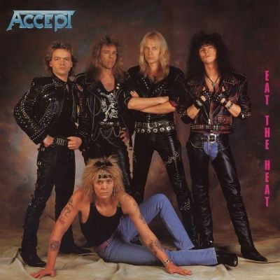 Accept - Eat The Heat (1989) - Expanded