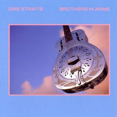 Dire Straits - Brothers In Arms (1985) (180 Gram Audiophile Vinyl) 2 LP