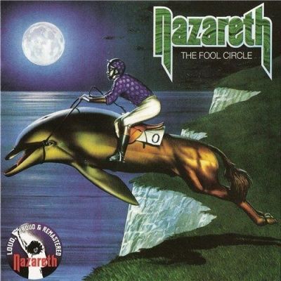 Nazareth - The Fool Circle (1981)