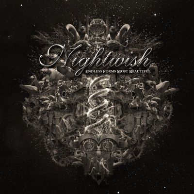 Nightwish - Endless Forms Most Beautiful (2015) - 2 CD Box Set