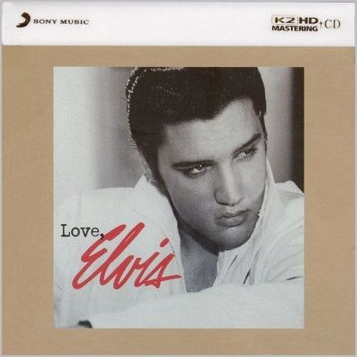 Elvis Presley - Love, Elvis (2005) - K2HD Mastering CD