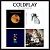 Coldplay - 4 CD Catalogue Set (2012) - 4 CD Box Set