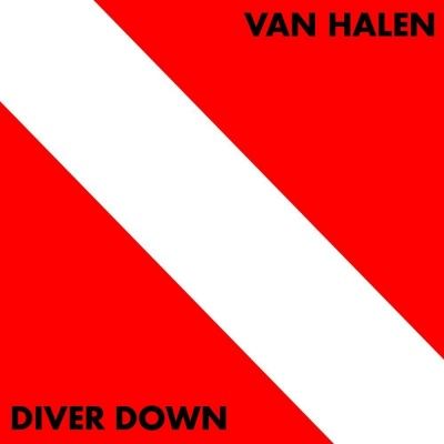 Van Halen - Diver Down (1982) (180 Gram Audiophile Vinyl)