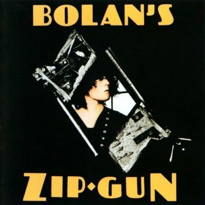 T. Rex - Bolans Zip Gun (1975) - 2 CD Deluxe Edition
