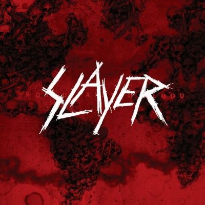 Slayer - World Painted Blood (2009) (180 Gram Audiophile Vinyl)