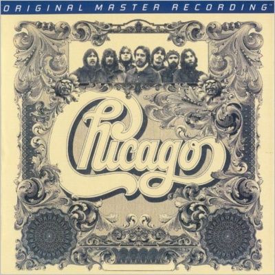 Chicago - Chicago VI (1973) - Numbered Limited Edition Hybrid SACD