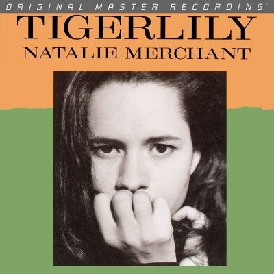 Natalie Merchant - Tigerlily (1995) - 24 KT Gold Numbered Limited Edition