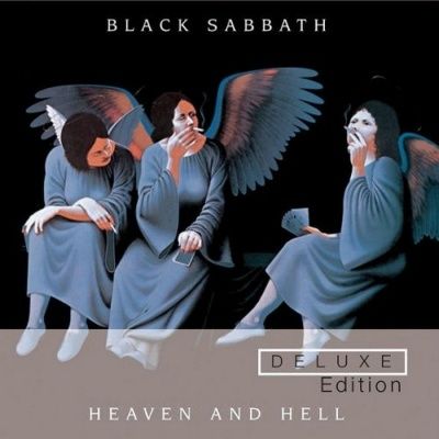 Black Sabbath - Heaven And Hell (1980) - 2 CD Deluxe Edition