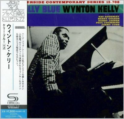 Wynton Kelly - Kelly Blue (1959) - SHM-CD