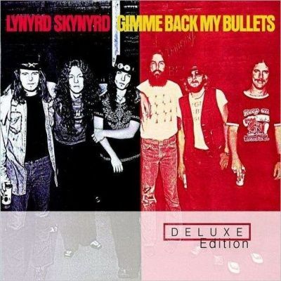 Lynyrd Skynyrd - Gimme Back My Bullets (1976) - CD+DVD Deluxe Edition