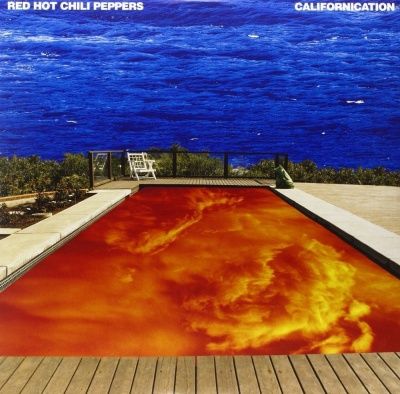 Red Hot Chili Peppers - Californication (1999) (180 Gram Audiophile Vinyl) 2 LP