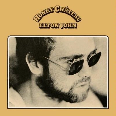 Elton John - Honky Chateau (1972)