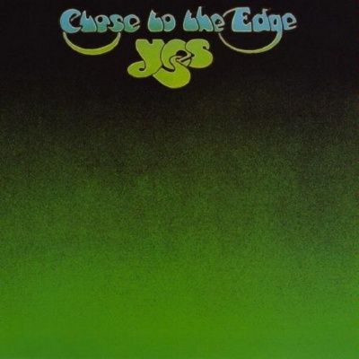 Yes - Close To The Edge (1972)