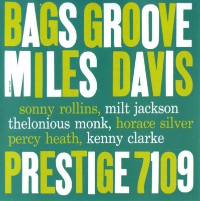 Miles Davis - Bag's Groove (1957) - Hybrid SACD