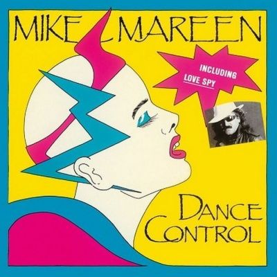 Mike Mareen - Dance Control (1985) (Limited Edition Vinyl)