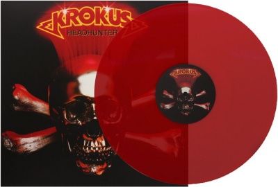 Krokus - Headhunter (1983) (180 Gram Audiophile Vinyl)