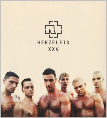 Rammstein - Herzeleid XXV Anniversary Edition (2020) - Limited Edition