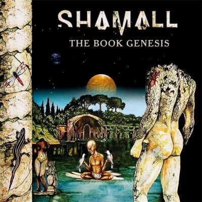 Shamall - The Book Genesis (2001) - 2 CD Deluxe Box Set