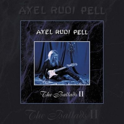 Axel Rudi Pell - The Ballads II (1999) (180 Gram Audiophile Vinyl) 2 LP