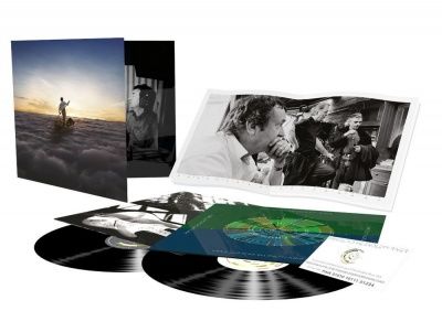 Pink Floyd - The Endless River (2014) (180 Gram Audiophile Vinyl) 2 LP
