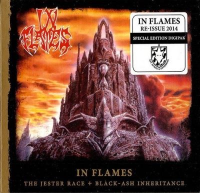 In Flames - The Jester Race (1996) - Special Edition