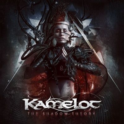 Kamelot - The Shadow Theory (2018) - 2 CD Deluxe Edition