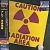 Area - Caution Radiation Area (1974) - Blu-spec CD2 Paper Mini Vinyl ‎