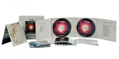 АукцЫон - Д'Обсервер (1986) - 2 CD+DVD Коллекционное издание