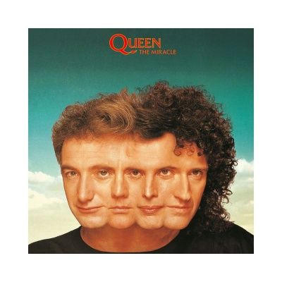 Queen - The Miracle (1989) 